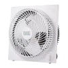 Black+decker 9" Frameless Box Fan In White