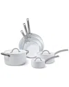 Black+decker 9pc Cookware Set