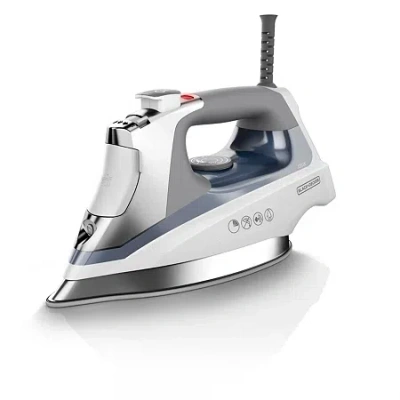 Black+decker Allure Iron In Blue