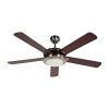 Black+decker Bcf5211r Ceiling Fan 52 Inch Brown In Brown