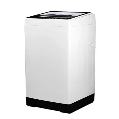 Black+decker Bcwb Series  Small Portable Washer, Washing Machine For Household Use, 3.0 Cu. Ft In White
