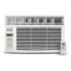 Black+decker Bd06wt6 Window Air Conditioner With Remote 6000 Btu Cools Up To 250sq Ft Energy Efficient In White