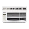 Black+decker Bd08wt6 Window Air Conditioner With Remote 8000 Btu Cools Up To 350sq Ft Energy Efficient In White