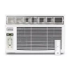 Black+decker Bd10wt6 Window Air Conditioner Remote Control 10000 Btu Cools Up To 450 Sq Ft White In White