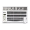 Black+decker Bd12wt6 Window Air Conditioner With Remote 12000 Btu Cools Up To 550sq Ft Energy Efficient In White