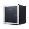 Black+decker Beverage Cooler With Touch Control In Blue