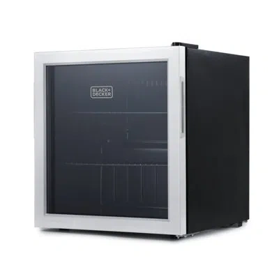 Black+decker Beverage Cooler With Touch Control