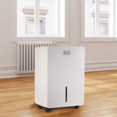 Black+decker Bdw Series 30 Pint Dehumidifier