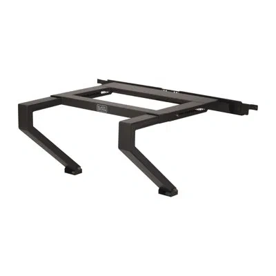 Black+decker Bdwt6 Series Black Decker Bab-2438 Window Air Conditioner Support Bracket, 7.1 X 25.8 X 16.7 Inches,