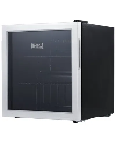 Black+decker Beverage Cooler With Touch Control