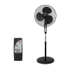 Black+decker Bfsr18b 18 Inches Stand Fan With Remote Black In Black