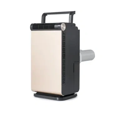 Black+decker Bpp Series 3-in-1 Personal Portable Air Conditioner, Portable Fan & Dehumidifier, Windowless Air Con In Silver;matte Black;white;black With Cham