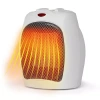Black+decker Ceramic Heater In White