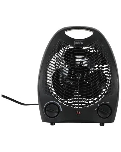 Black+decker Desk Top Heater In Animal Print