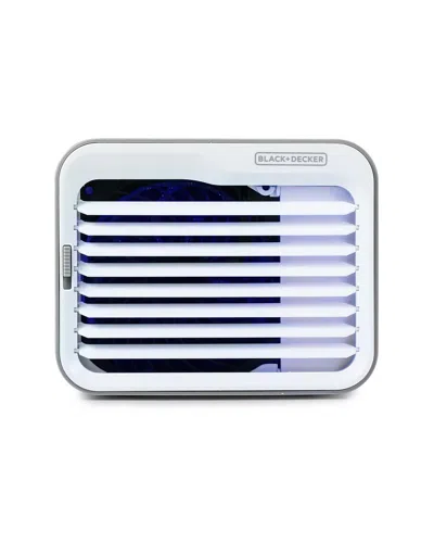 Black+decker Desktop Air Cooler In White