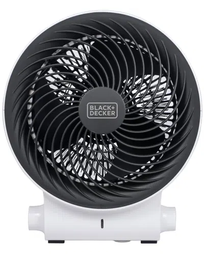Black+decker Dual Function Heater & Fan In Multi