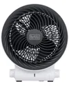 Black+decker Dual Function Heater & Fan