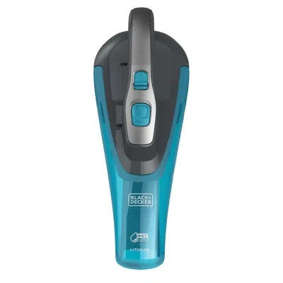 Black+decker Dustbuster® Advancedclean Cordless Wet/dry Handheld Vacuum In Gray;blue