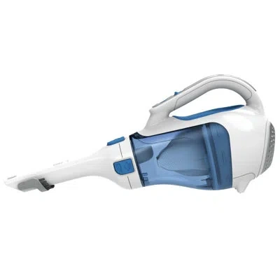 Black+decker Black + Decker Dustbuster® Bagless Handheld Vacuum In Blue