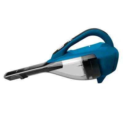 Black+decker Dustbuster Hand Vacuum Deep Ocean In Black;blue