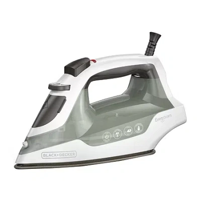 Black+decker Easy Steam Compact Iron In Green