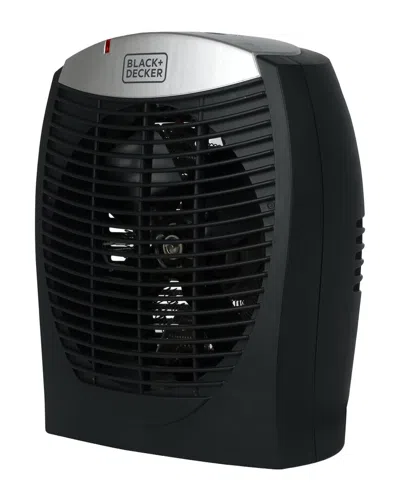 Black+decker Electronic Heater Fan Eco