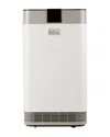 Black+decker Electrostatic Precipitator Air Purifier