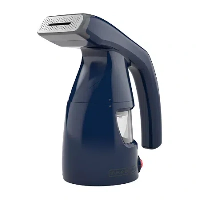 Black+decker Garment Steamer In Blue