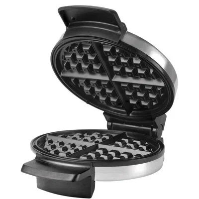 Black+decker George Foreman Decker Belgian Waffle Maker