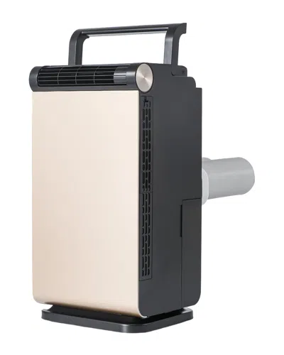 Black+decker Personal Portable Air Conditioner In Animal Print