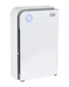 Black+decker Uv Air Purifier In White