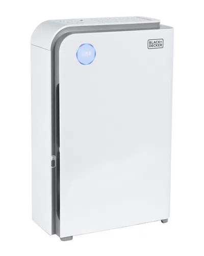 BLACK+DECKER BLACK+DECKER UV AIR PURIFIER