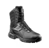Black Diamond 8" Waterproof Tactical Boot - Side Zip Composite Safety Toe In Black In Black