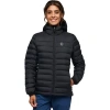 Black Diamond Access Down Jacket In Black