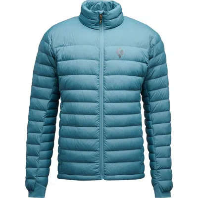 Black Diamond Access Down Jacket In Blue
