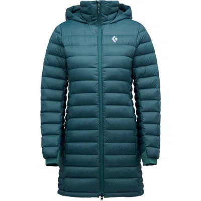 Black Diamond Access Down Parka In Deep Woods
