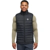 Black Diamond Access Down Vest In Blue