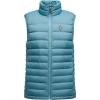 Black Diamond Access Down Vest In Blue