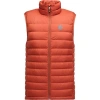 Black Diamond Access Down Vest In Brown