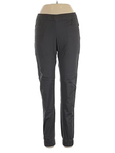Pre-owned Black Diamond Active Pants In Gray