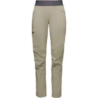 Black Diamond Alpine Light Pant In Brown