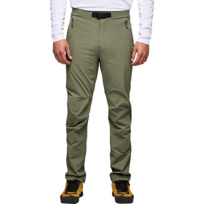 Black Diamond Alpine Pant In Tundra
