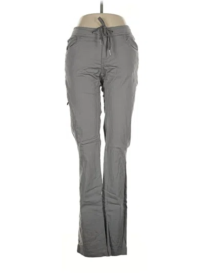 Pre-owned Black Diamond Cargo Pants In Gray