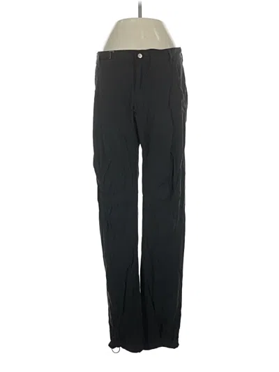 Pre-owned Black Diamond Casual Pants In Black
