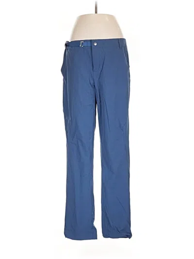 Pre-owned Black Diamond Casual Pants In Blue