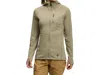 Black Diamond Coefficient Hoody In Pine Smoke In Green