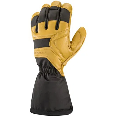 Black Diamond Crew Glove In Beeswax