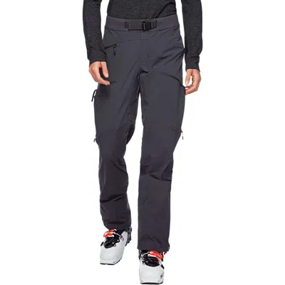 Black Diamond Dawn Patrol Hybrid Pant In Blue
