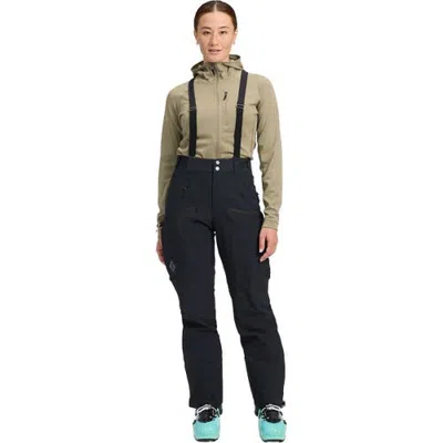 Black Diamond Dawn Patrol Pant In Black