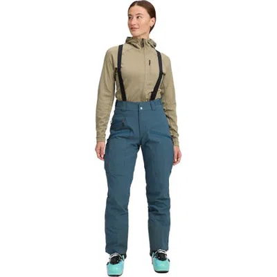 Black Diamond Dawn Patrol Pant In Blue